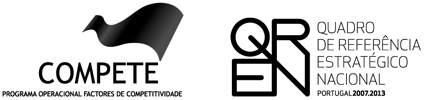 COMPETE, QREN logos