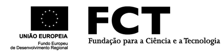 EU, FCT logos